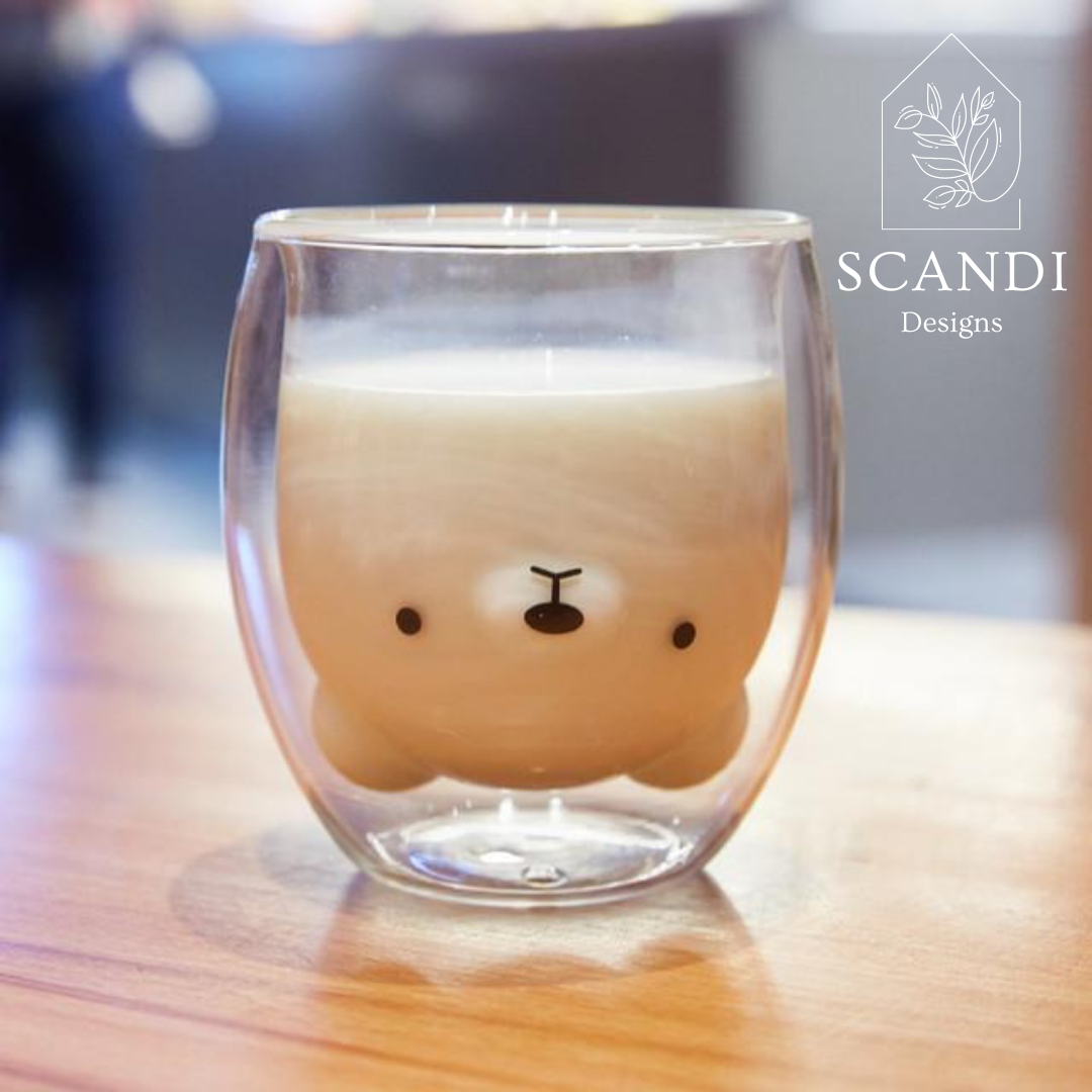 Scandi Bear (9 oz / 270ml)