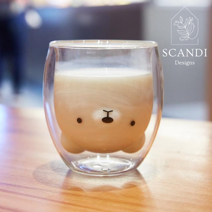 Scandi Bear (9 oz / 270ml)
