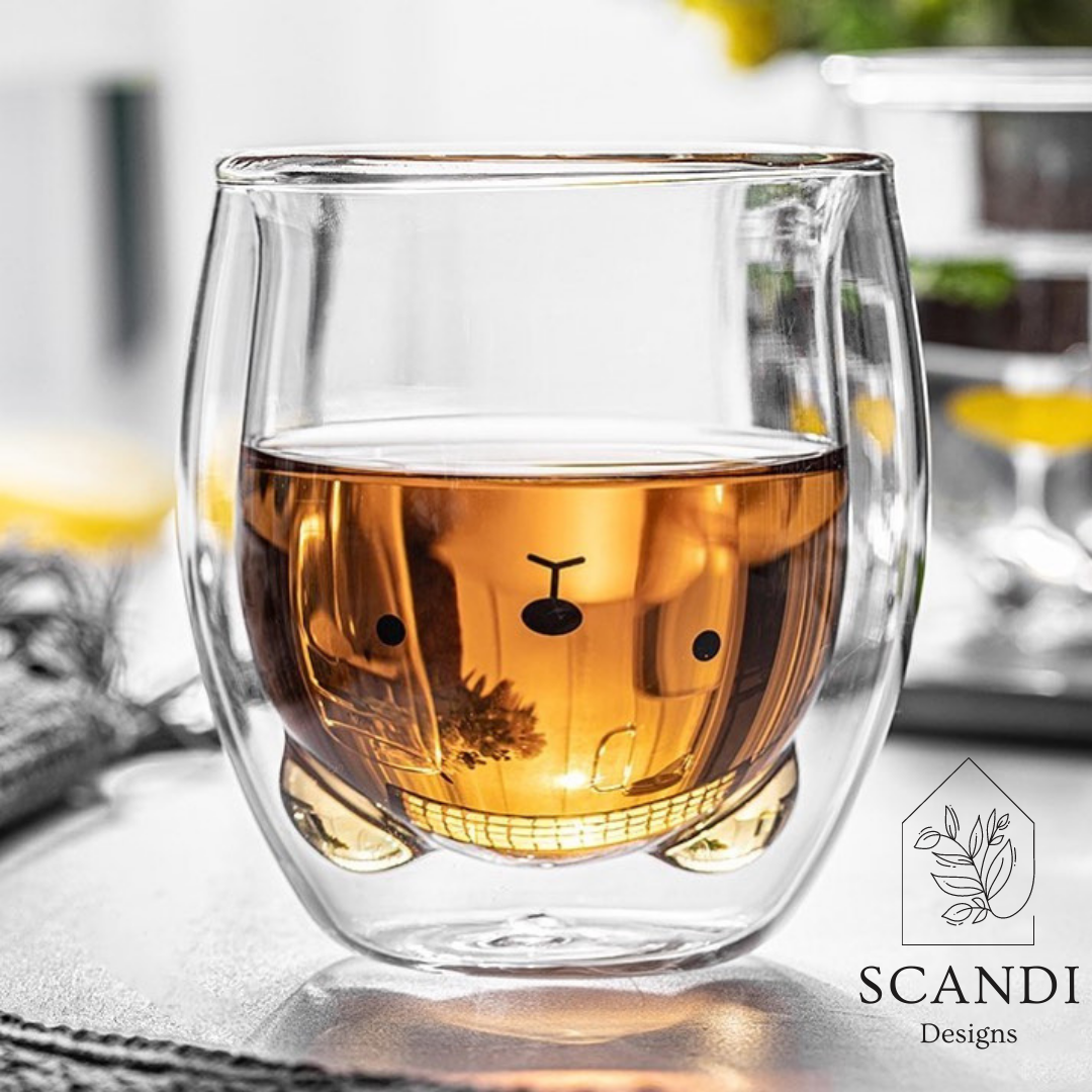 Scandi Bear (9 oz / 270ml)