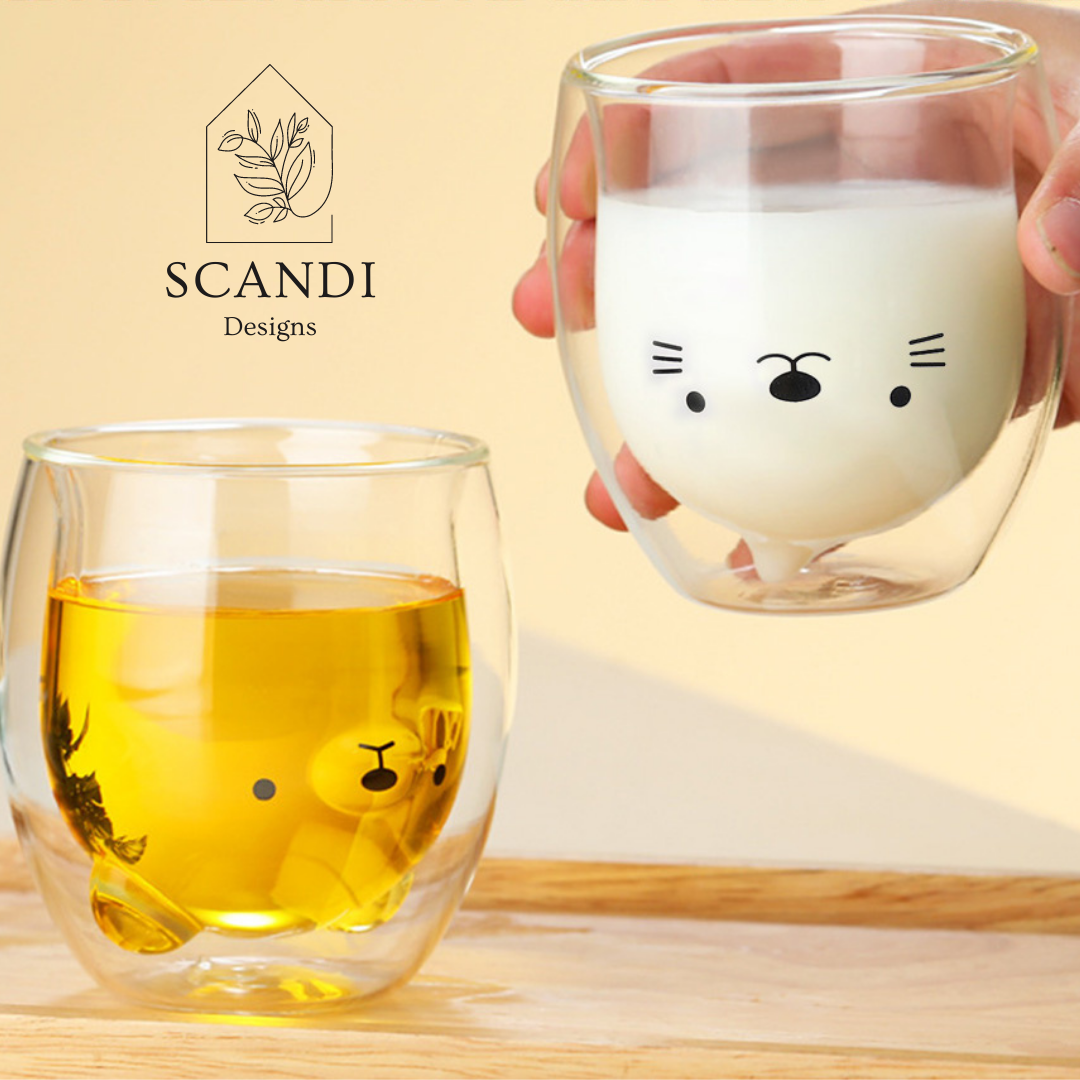 Scandi Cat (9 oz / 270ml)