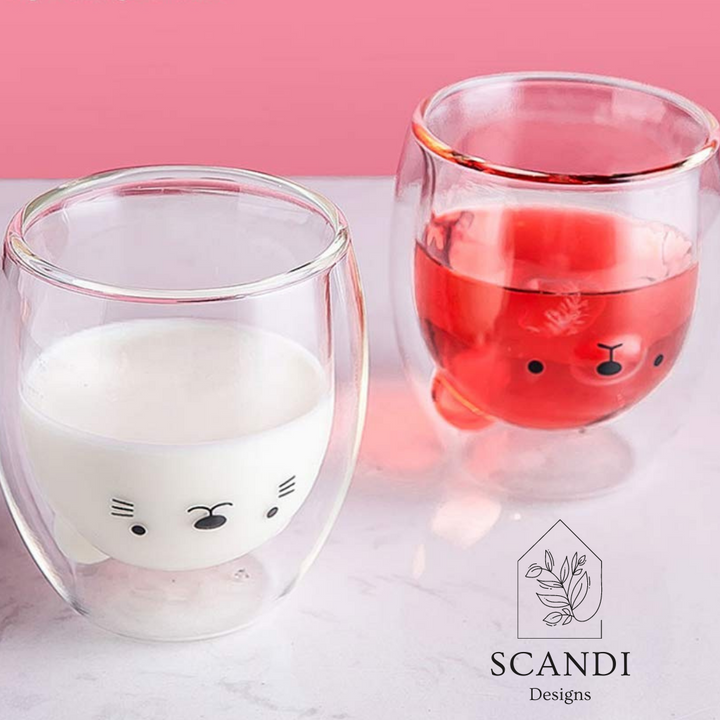 Scandi Cat (9 oz / 270ml)