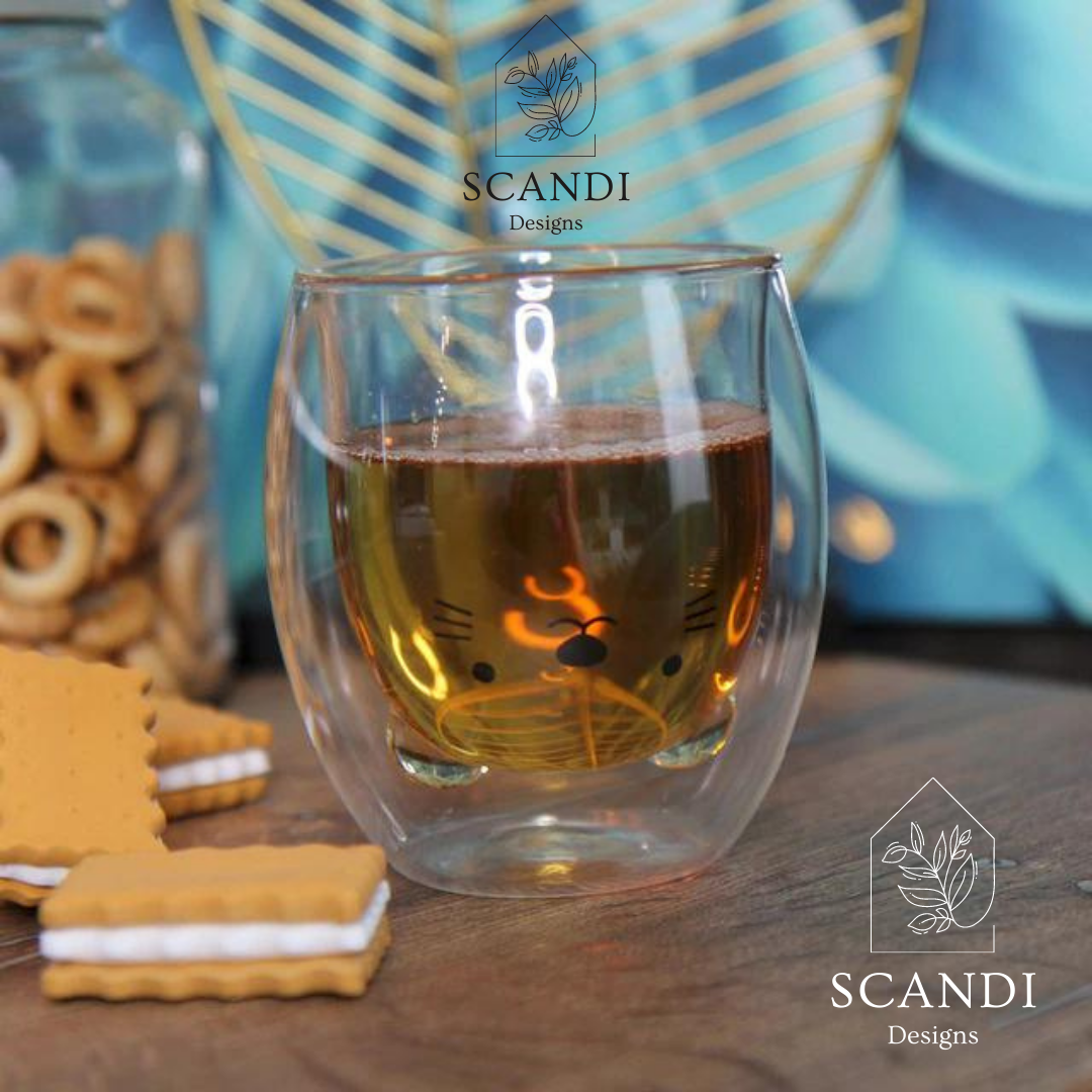 Scandi Cat (9 oz / 270ml)