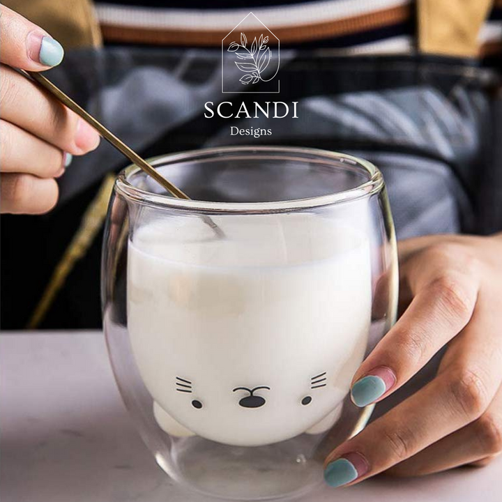 Scandi Cat (9 oz / 270ml)