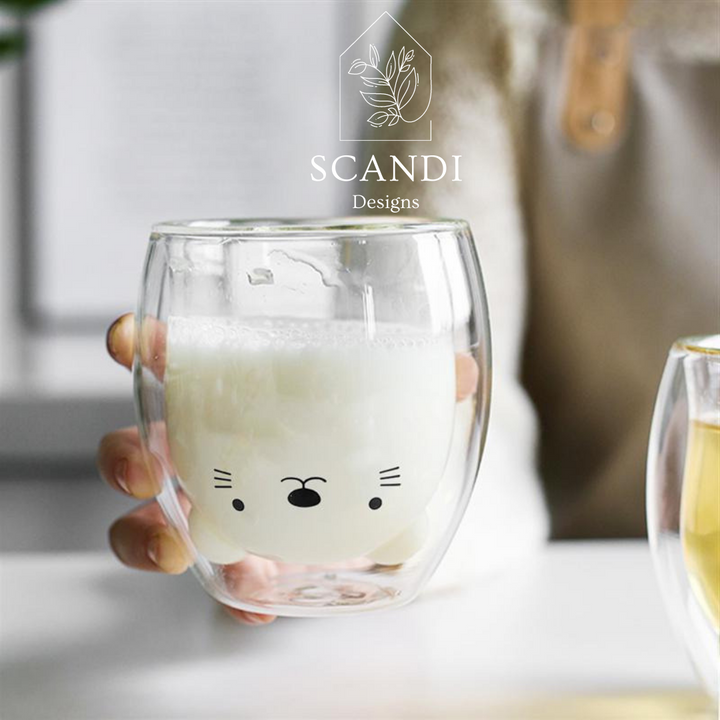 Scandi Cat (9 oz / 270ml)