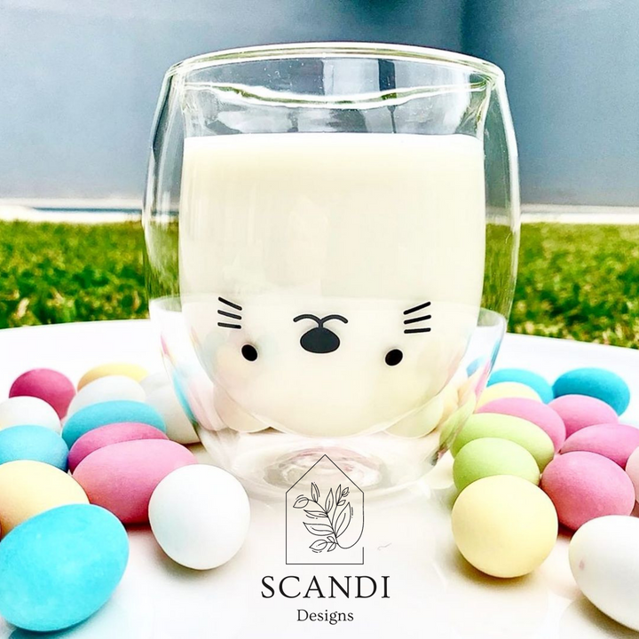 Scandi Cat (9 oz / 270ml)