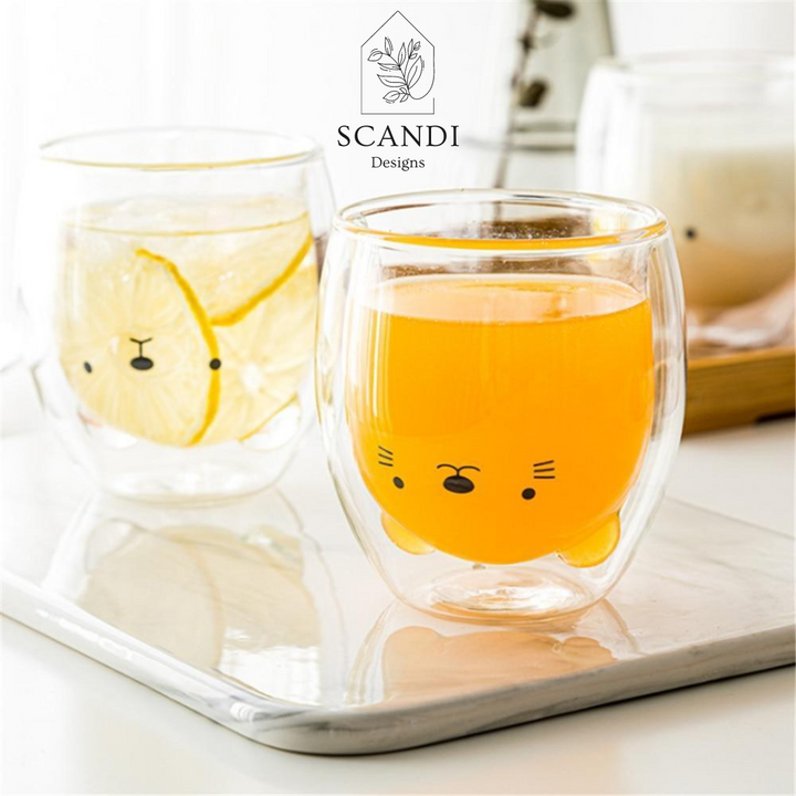 Scandi Cat (9 oz / 270ml)
