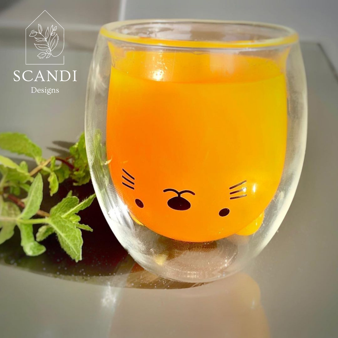 Scandi Cat (9 oz / 270ml)