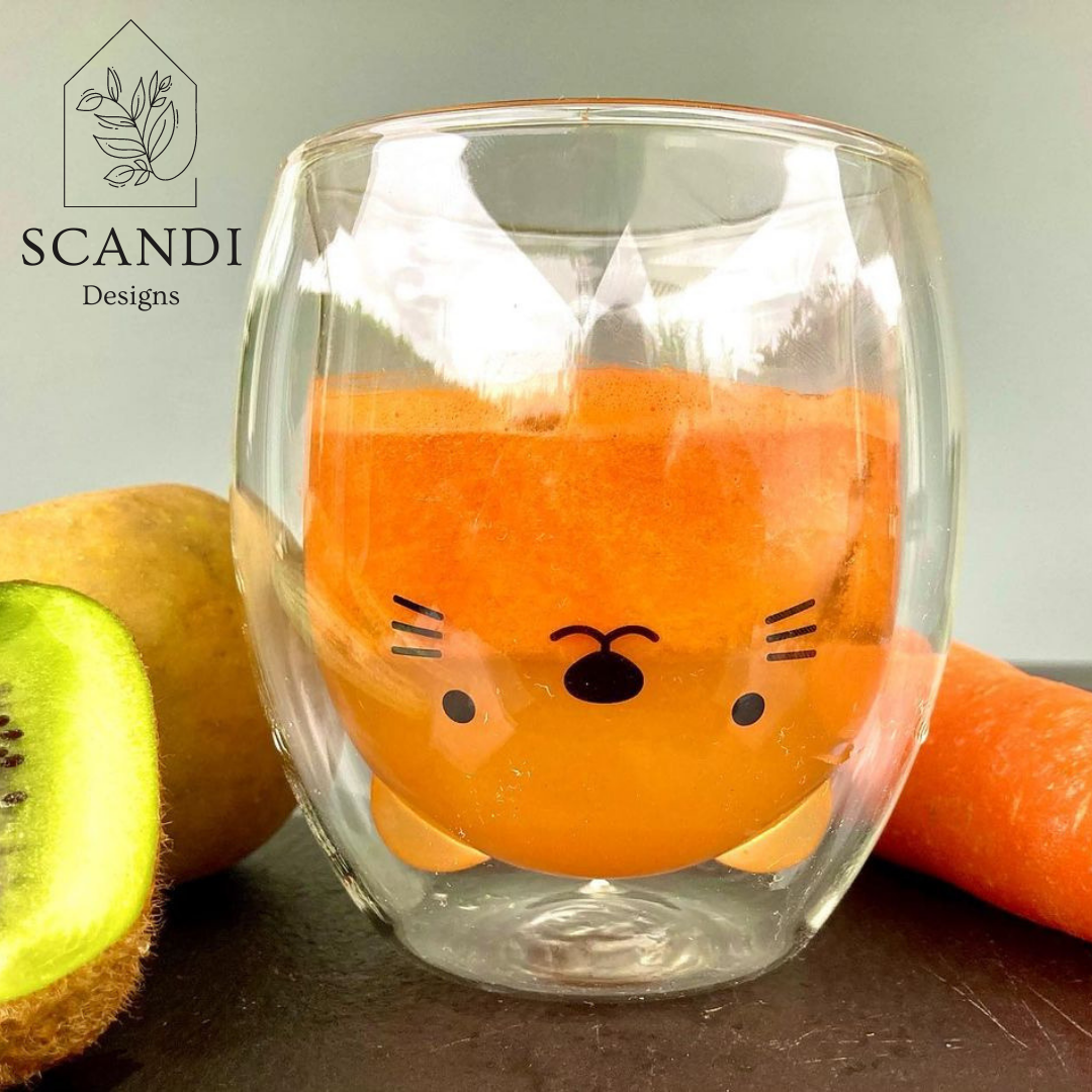 Scandi Cat (9 oz / 270ml)