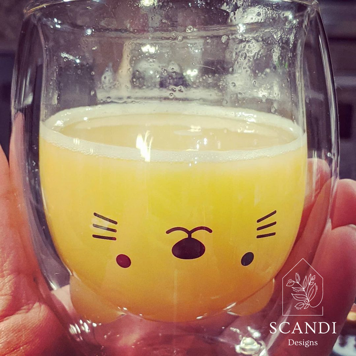 Scandi Cat (9 oz / 270ml)