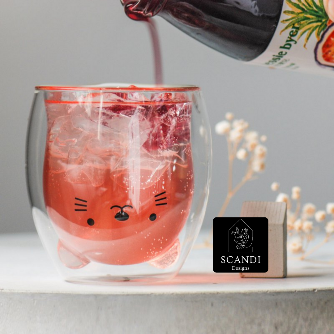 Scandi Cat (9 oz / 270ml)