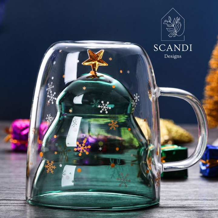 Scandi Christmas Tree (9 oz / 270ml)