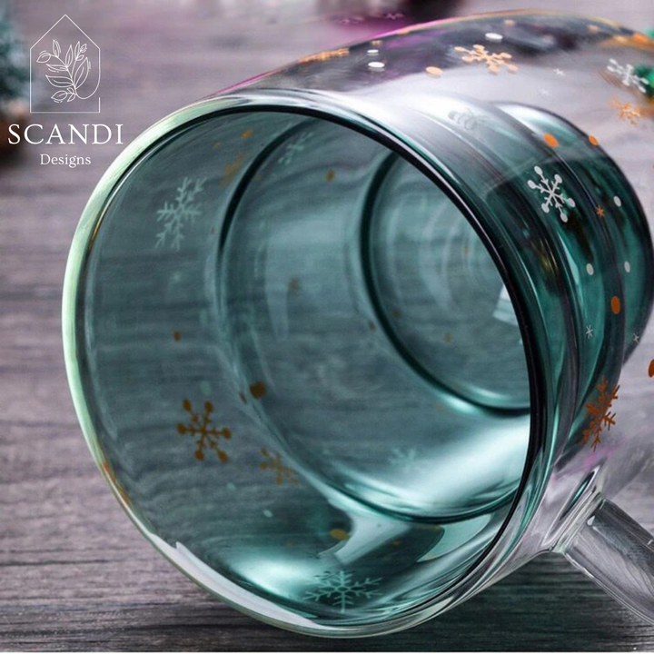 Scandi Christmas Tree (9 oz / 270ml)