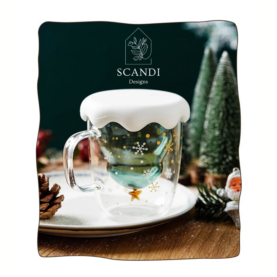 Scandi Christmas Tree (9 oz / 270ml)