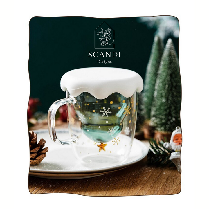 Scandi Christmas Tree (9 oz / 270ml)