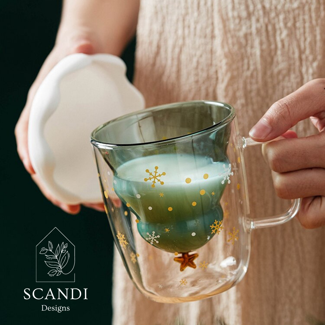 Scandi Christmas Tree (9 oz / 270ml)