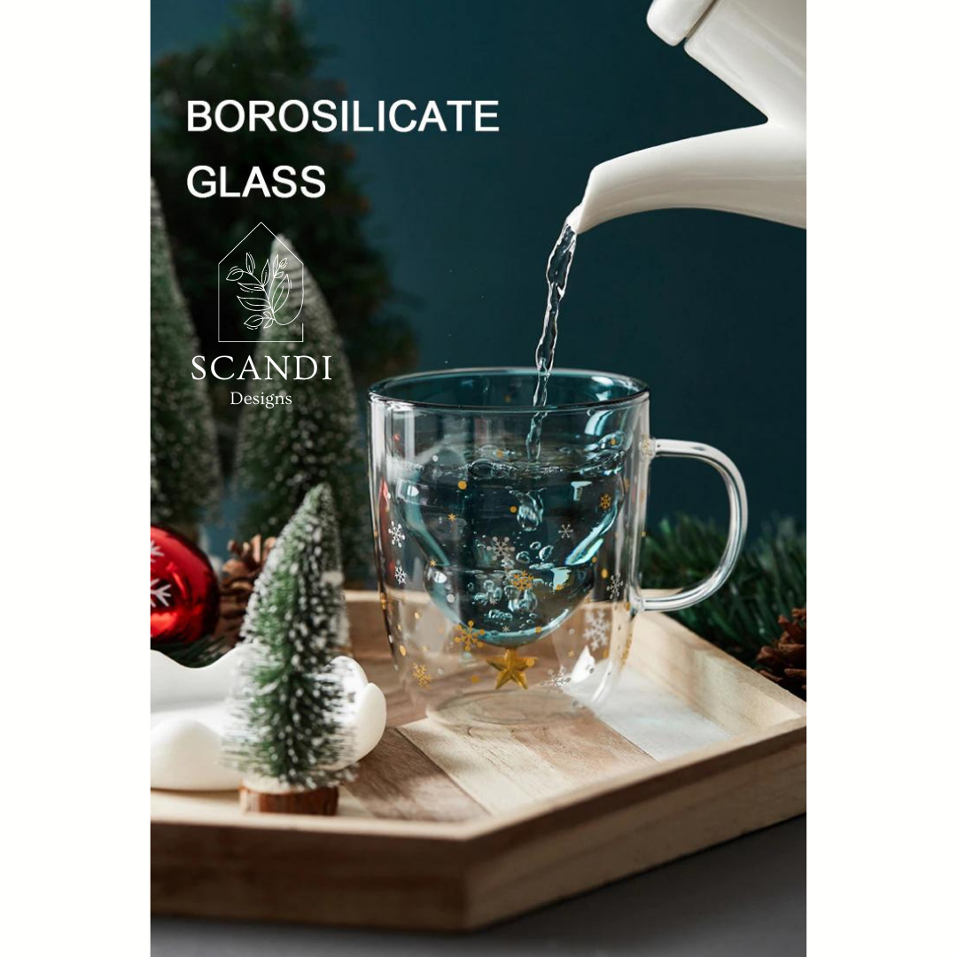 Scandi Christmas Tree (9 oz / 270ml)