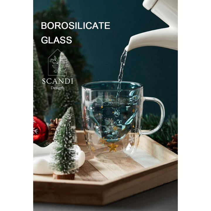 Scandi Christmas Tree (9 oz / 270ml)