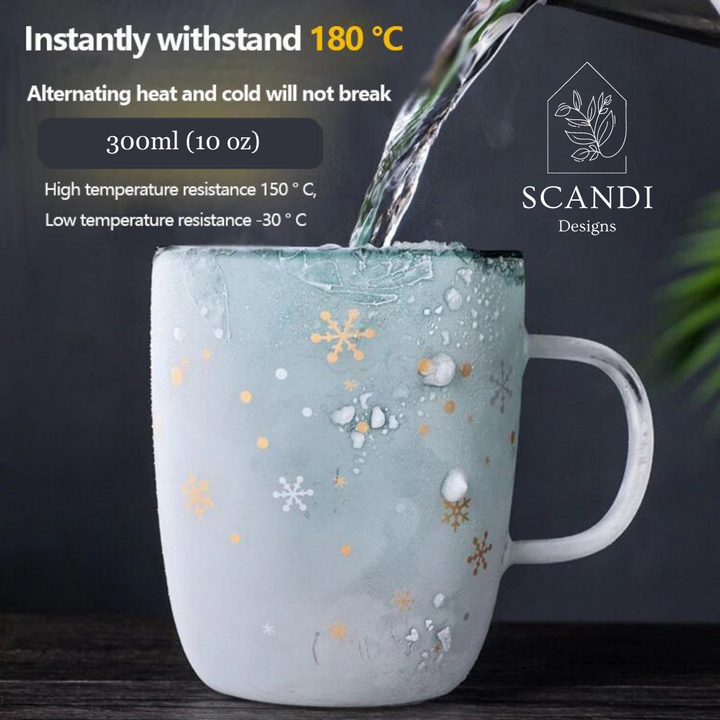 Scandi Christmas Tree (9 oz / 270ml)