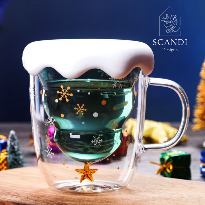 Scandi Christmas Tree (9 oz / 270ml)