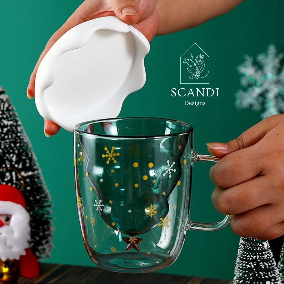 Scandi Christmas Tree (9 oz / 270ml)