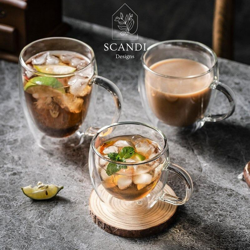 Scandi Classic with Handle