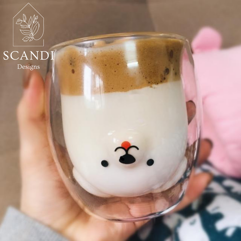 Scandi Dog Mug