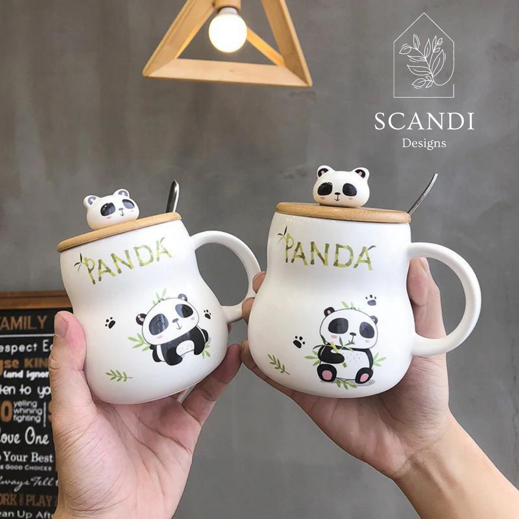 Scandi Panda