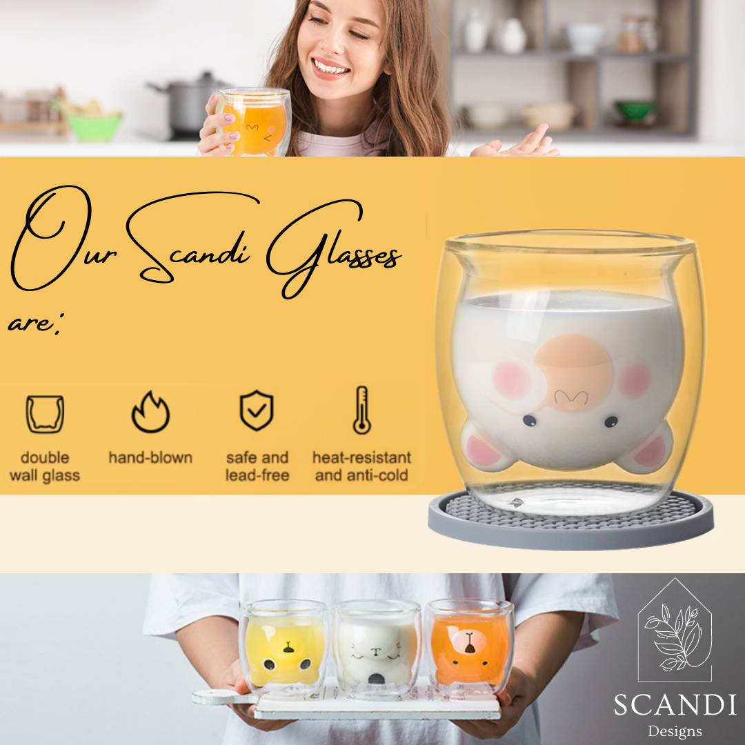 Scandi Piglet (9 oz / 270ml)