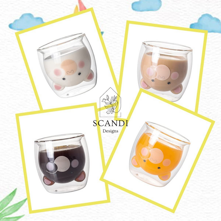 Scandi Piglet (9 oz / 270ml)