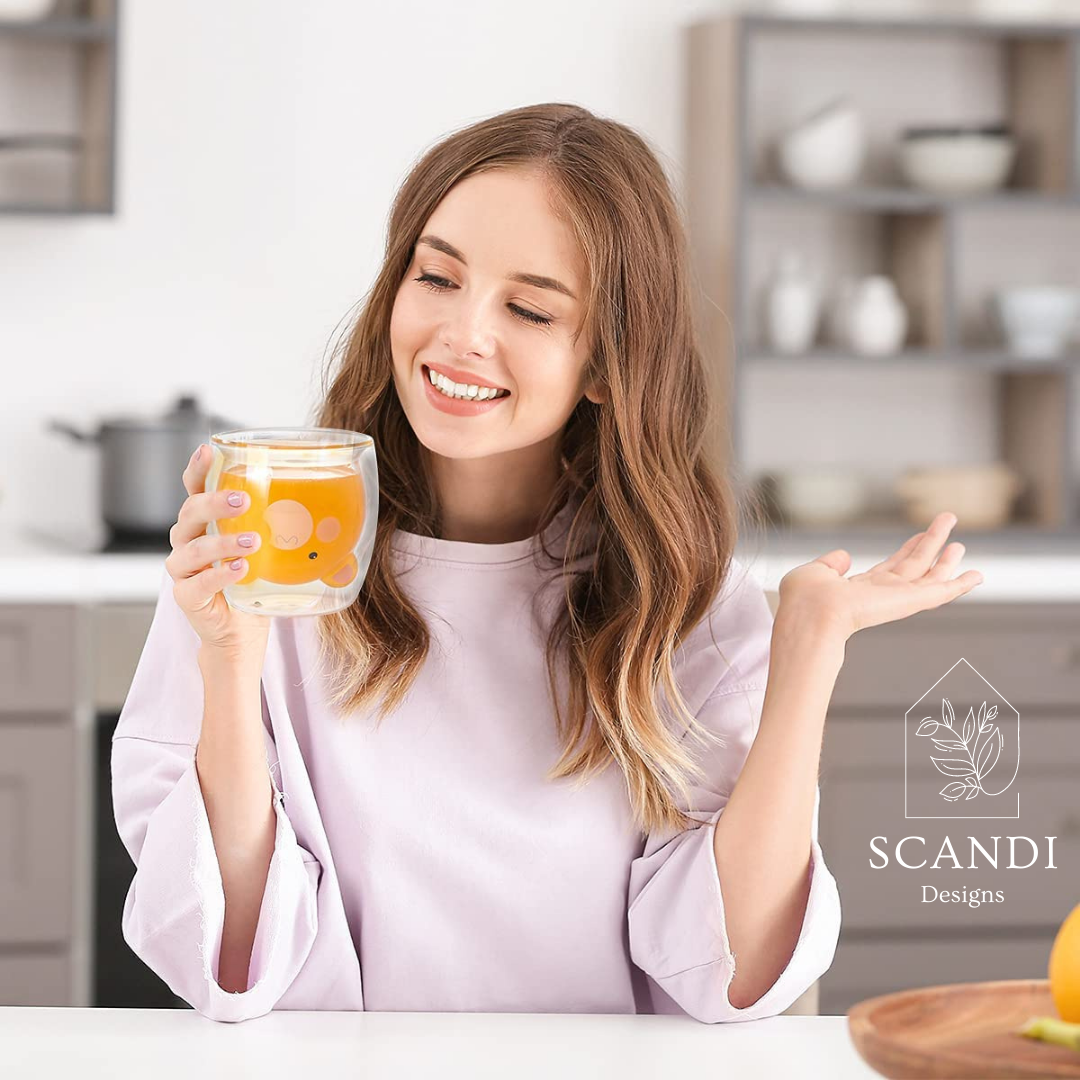 Scandi Piglet (9 oz / 270ml)