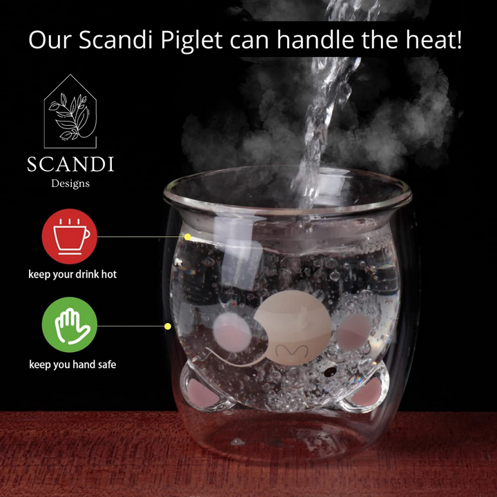 Scandi Piglet (9 oz / 270ml)