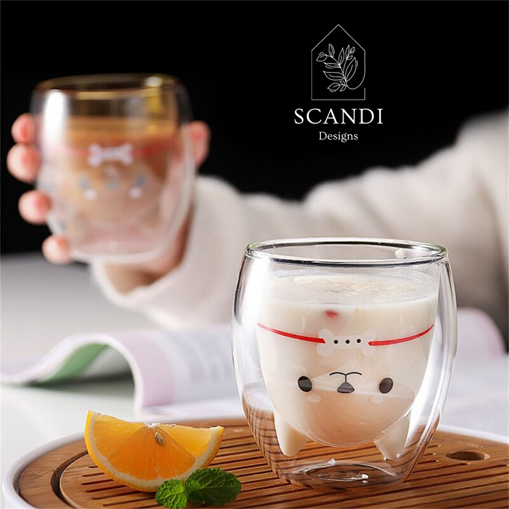 Scandi Puppy (8.12 oz / 240ml)