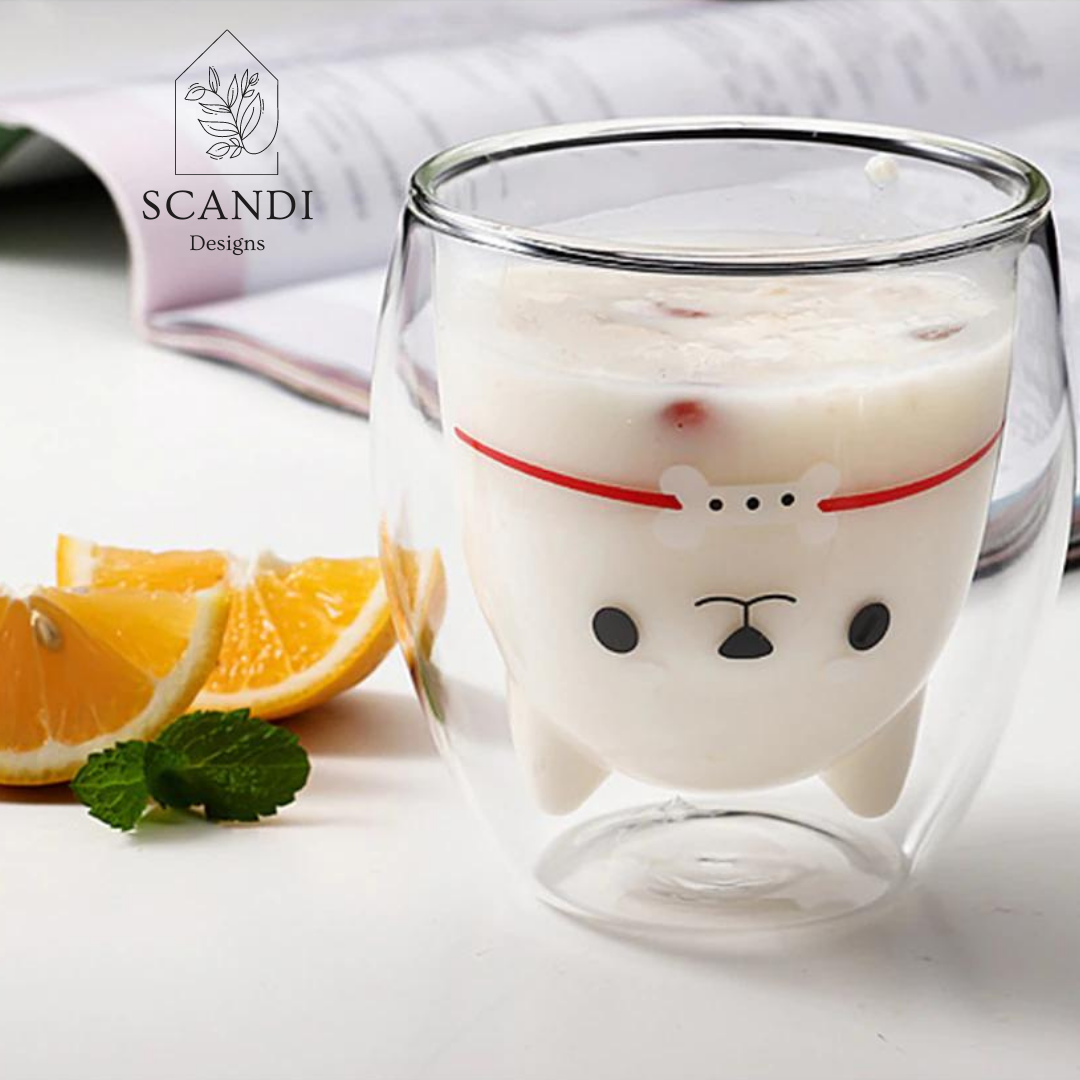 Scandi Puppy (8.12 oz / 240ml)
