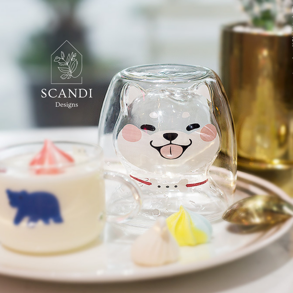 Scandi Shiba Mug - Thumbnail 2