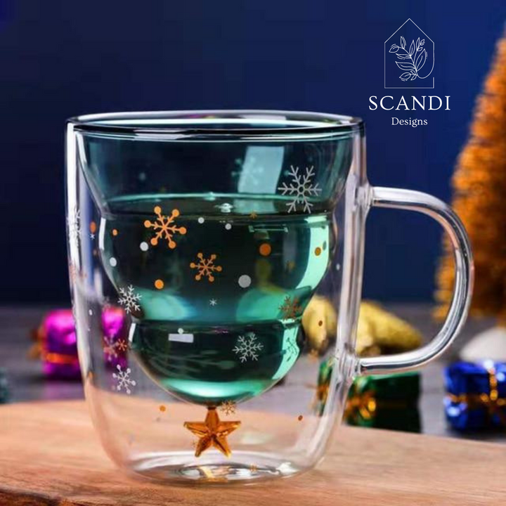 Scandi Christmas Tree (9 oz / 270ml)