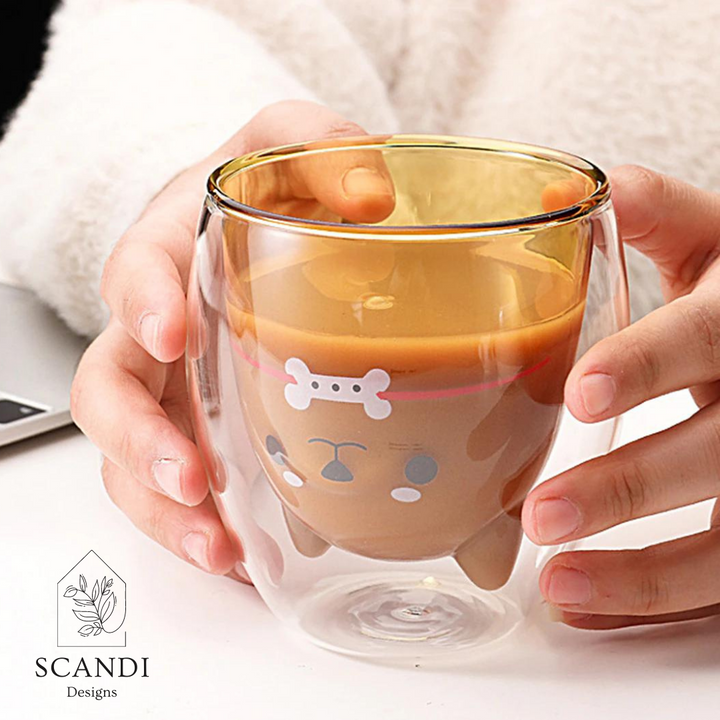 Scandi Puppy (8.12 oz / 240ml)